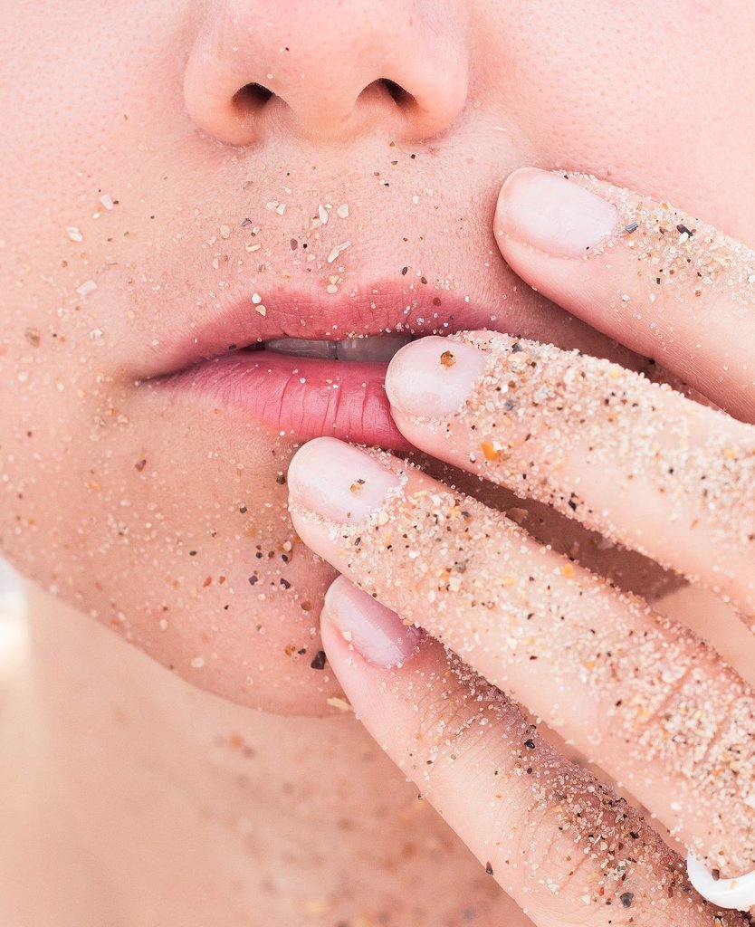 Why you should be exfoliating (gently) every day